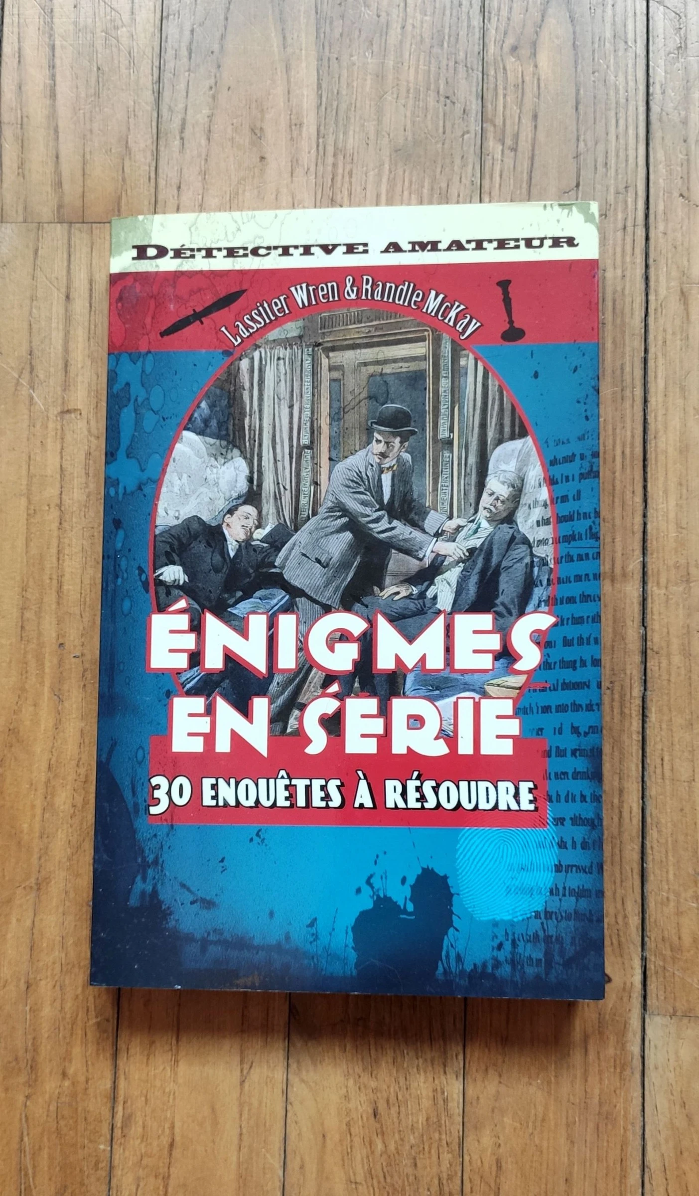 Énigmes en série 